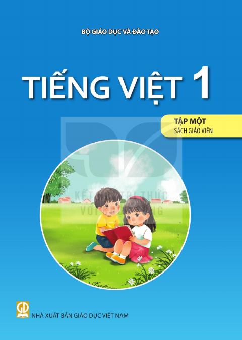 Sách giáo viên Tiếng Việt 1 - Tập một - Kết nối tri thức 2026-2027
